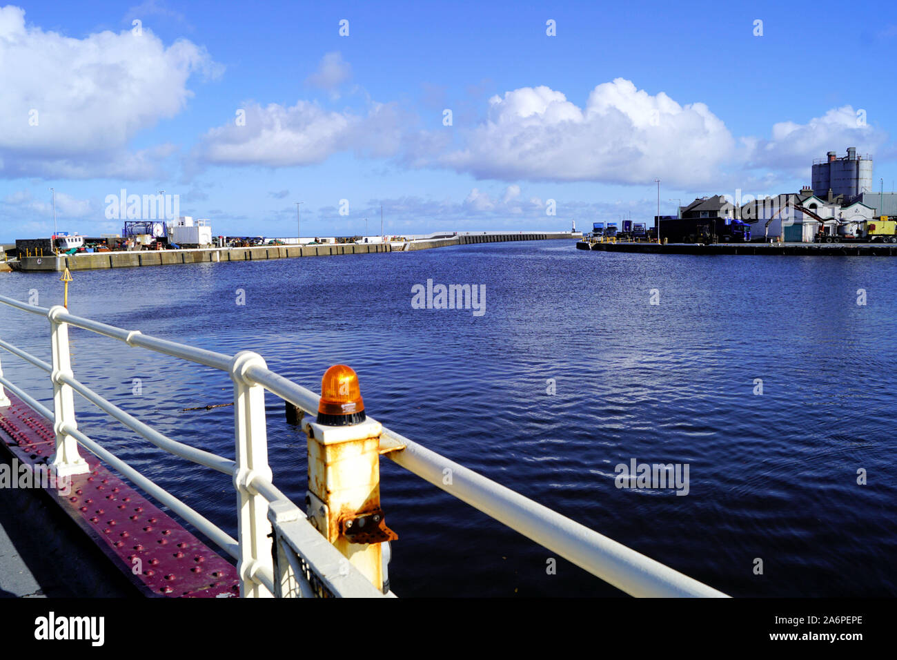 Isle of man lighthouses hi-res stock photography and images - Alamy