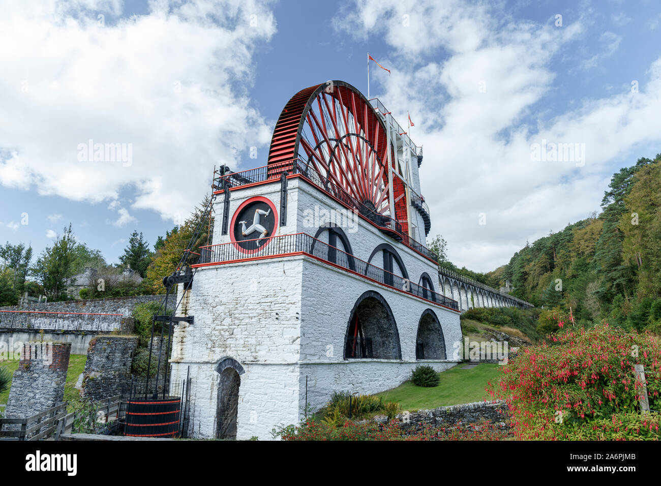 Laxey Wheel