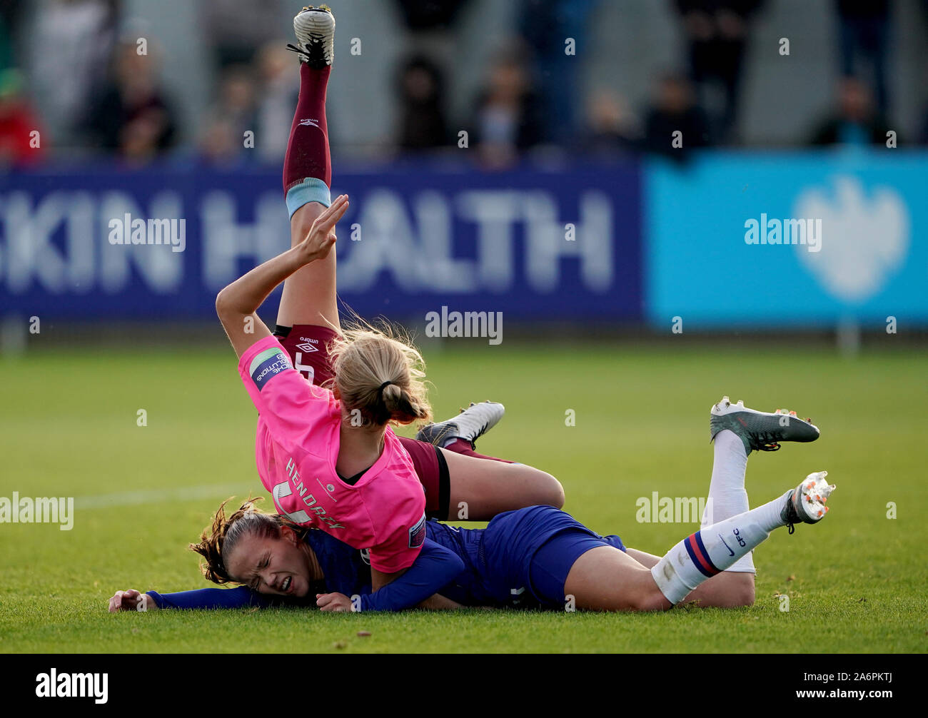 Chelsea's Guro Reiten Stock Photo - Alamy