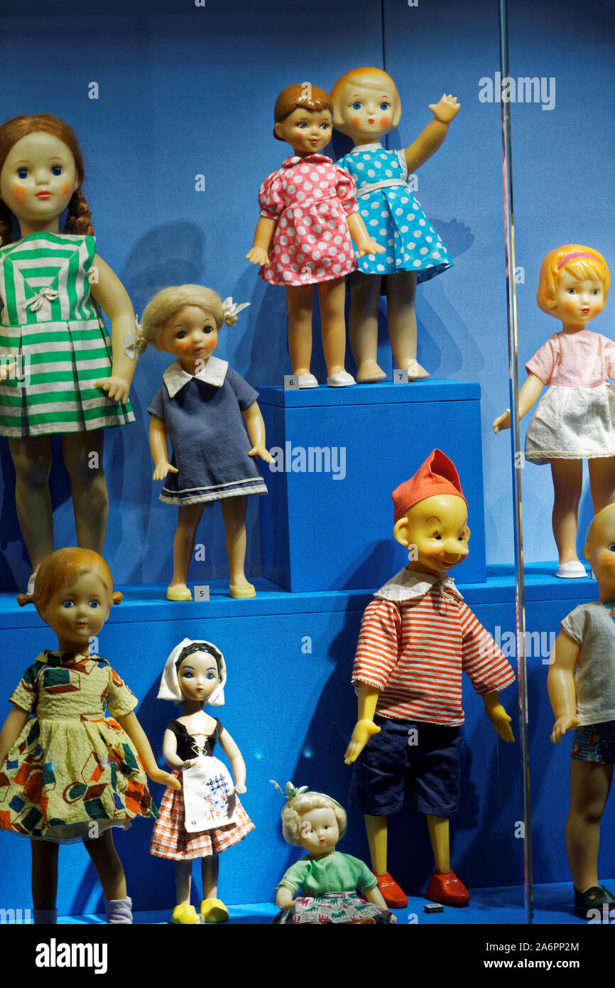 Photo old dolls Stock Photo Alamy