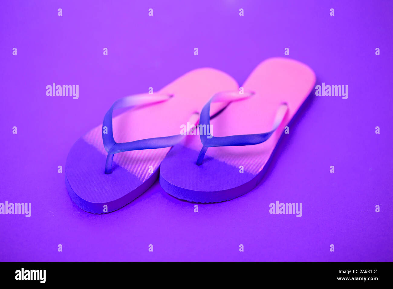 vacation flip flops