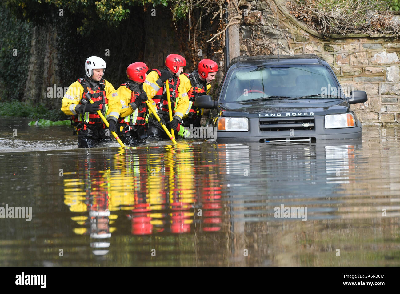 Gloucestershire fire and rescue service hires stock photography and