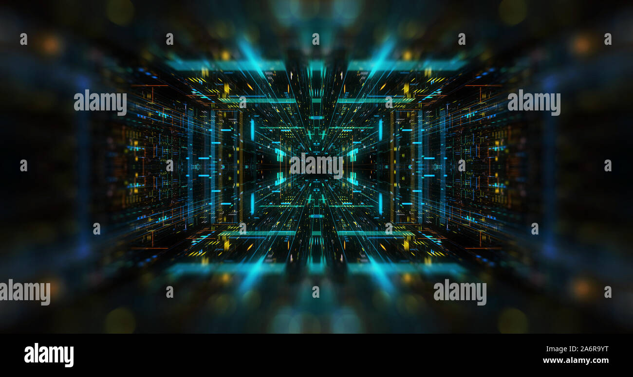 Digital Circuit High Resolution Stock Photography and Images Alamy