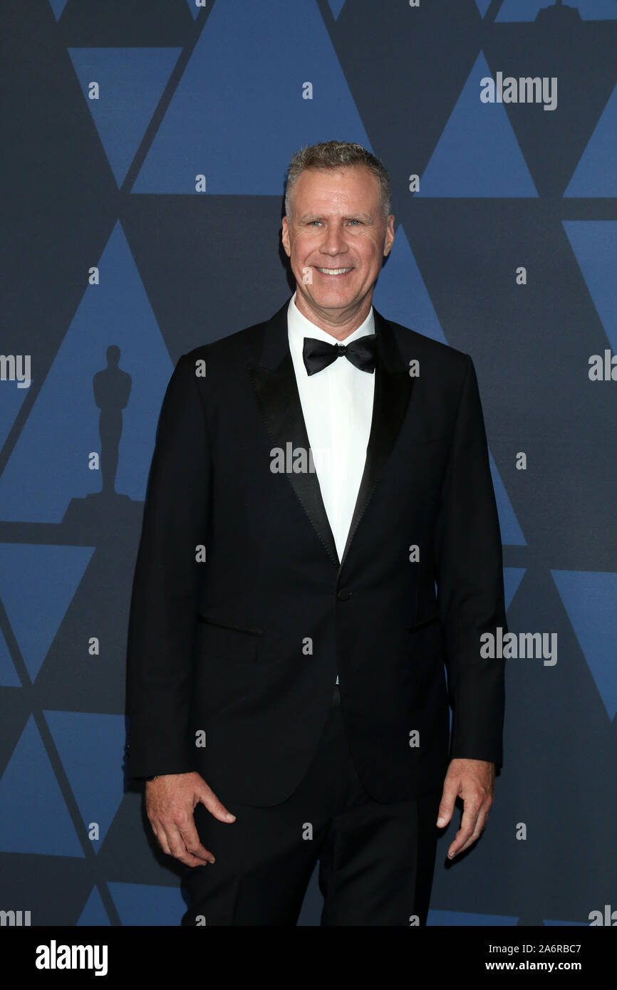 Will ferrell 2019 hi-res stock photography and images - Alamy