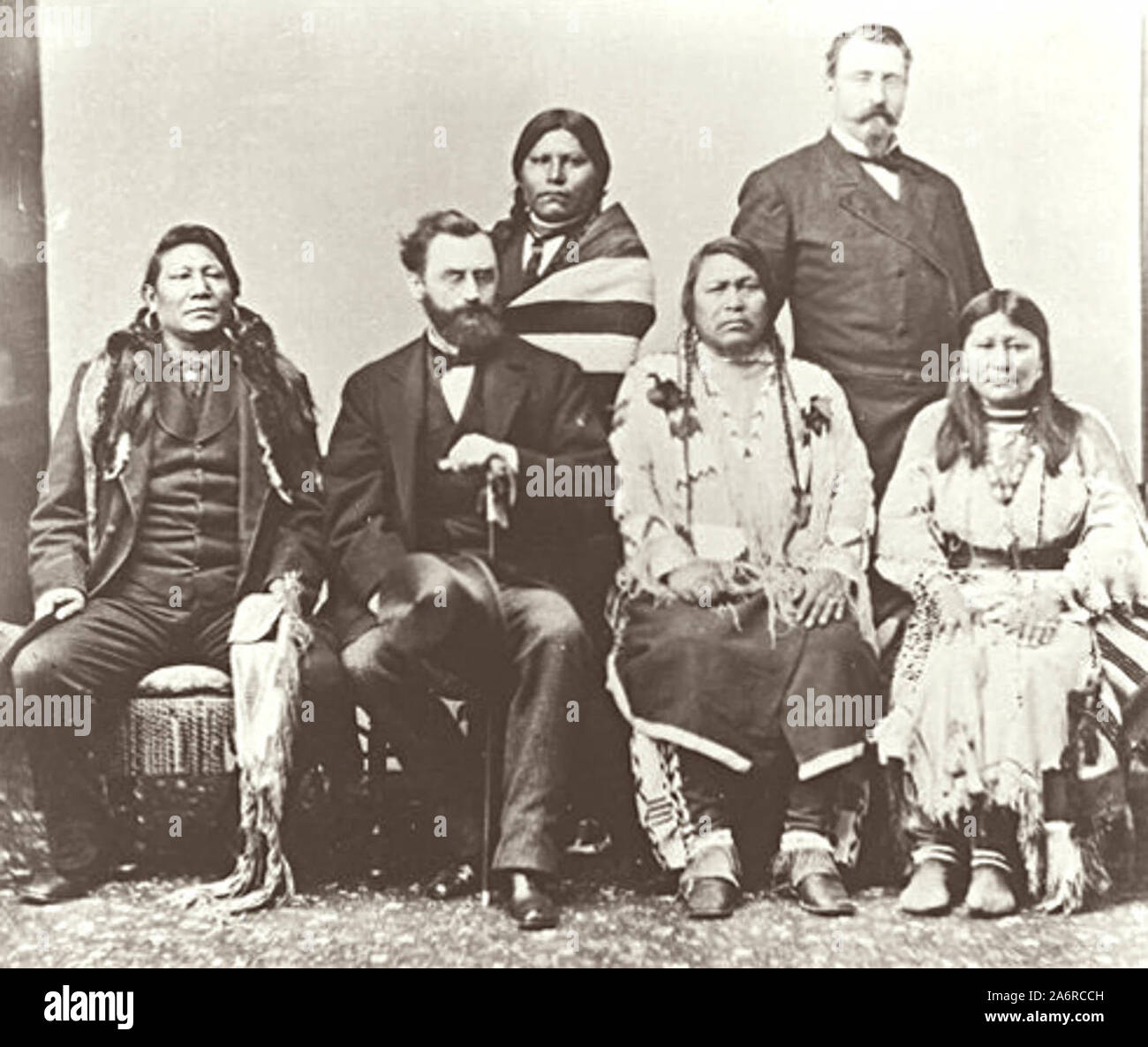 Ute indians hires stock photography and images Alamy