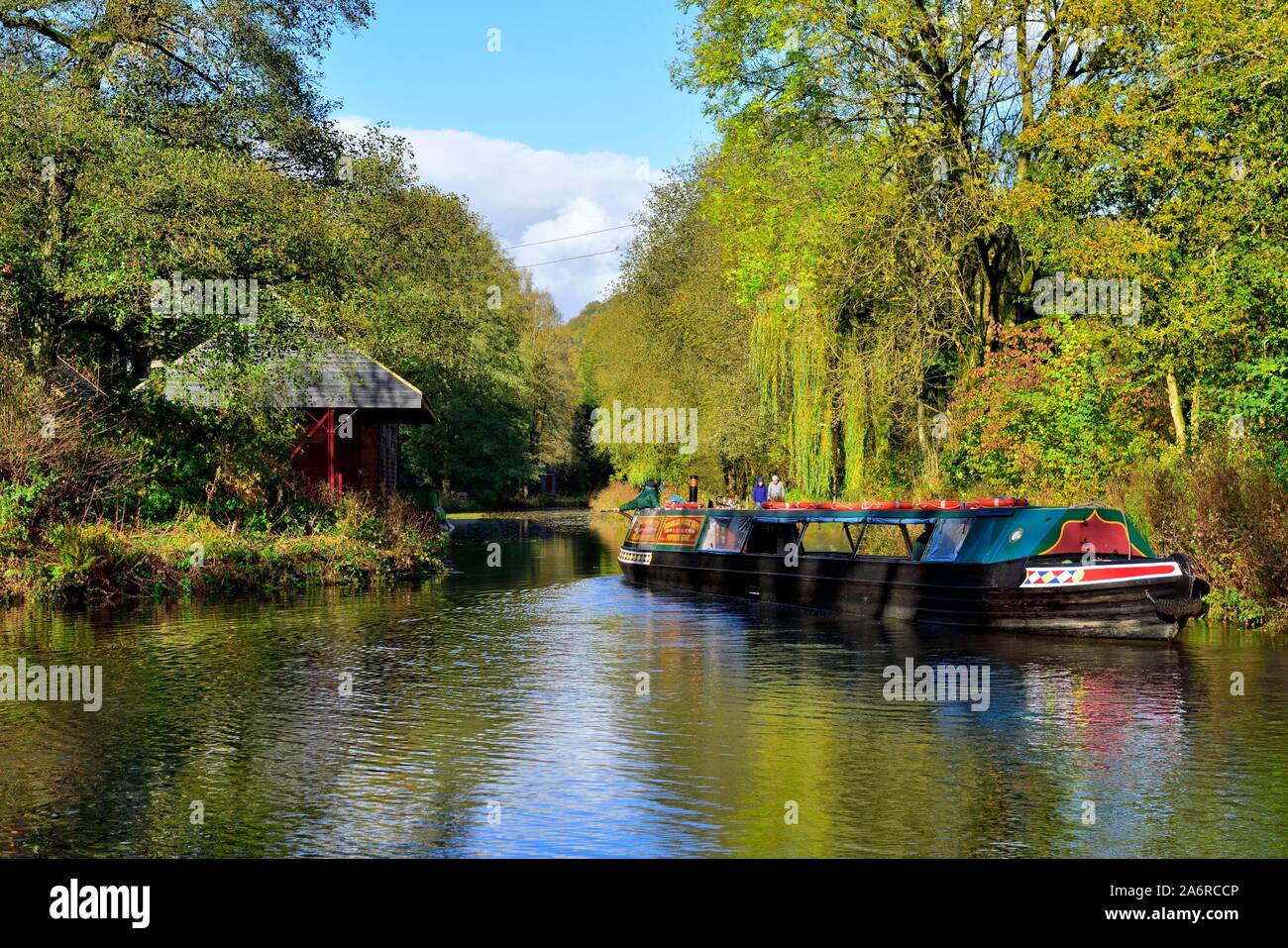 birdswood-trip-boat-hi-res-stock-photography-and-images-alamy