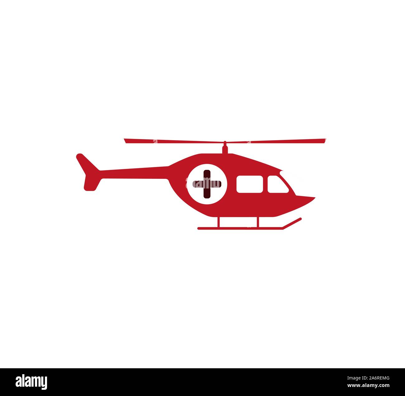 Helicopter Stock Vector Images - Alamy