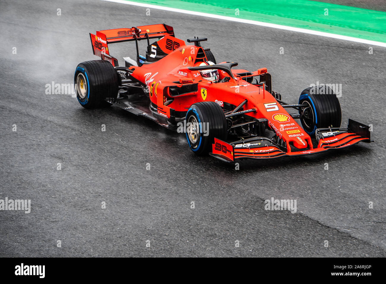 monza fp1