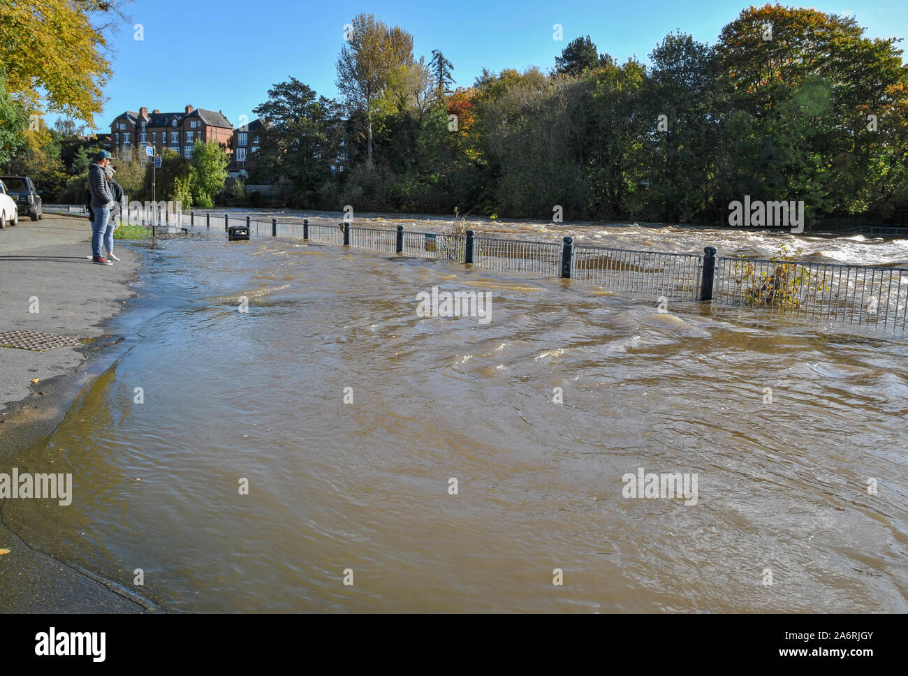 Swollen river hires stock photography and images Alamy