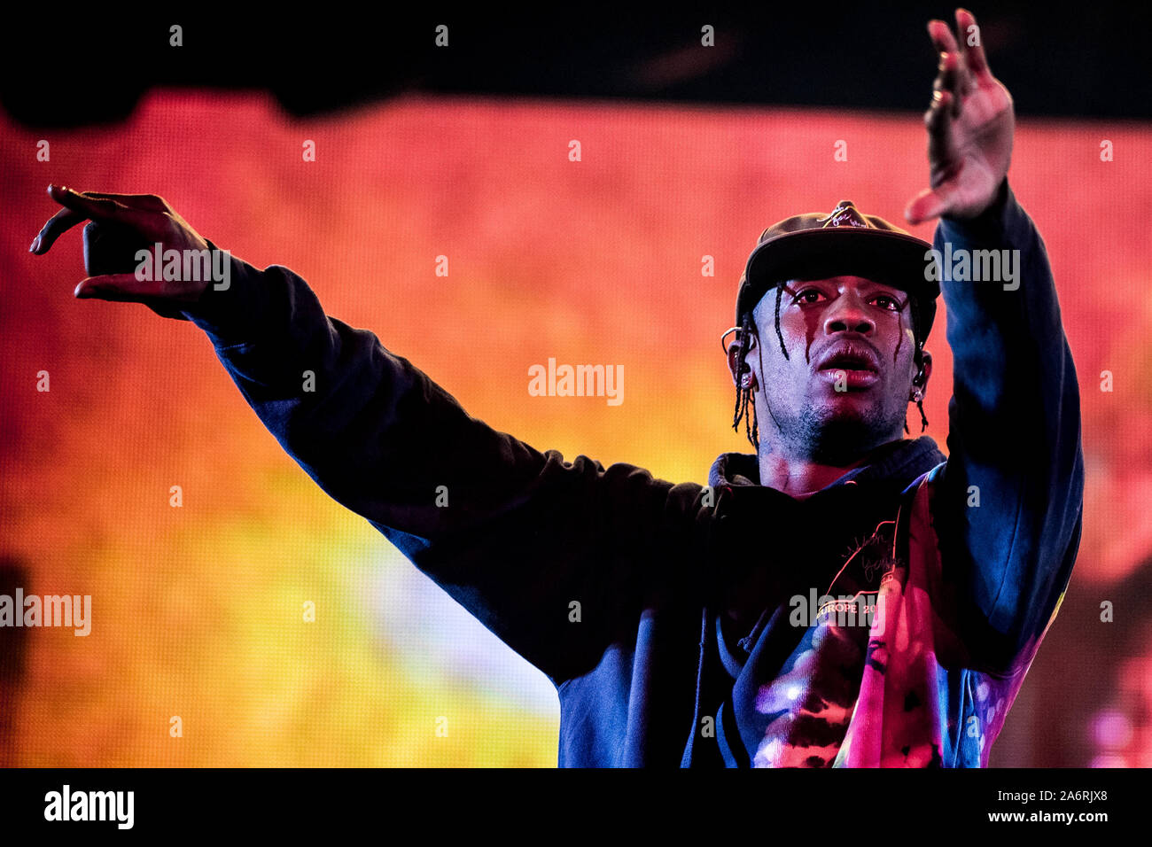 Travis scott hi-res stock photography and images - Alamy
