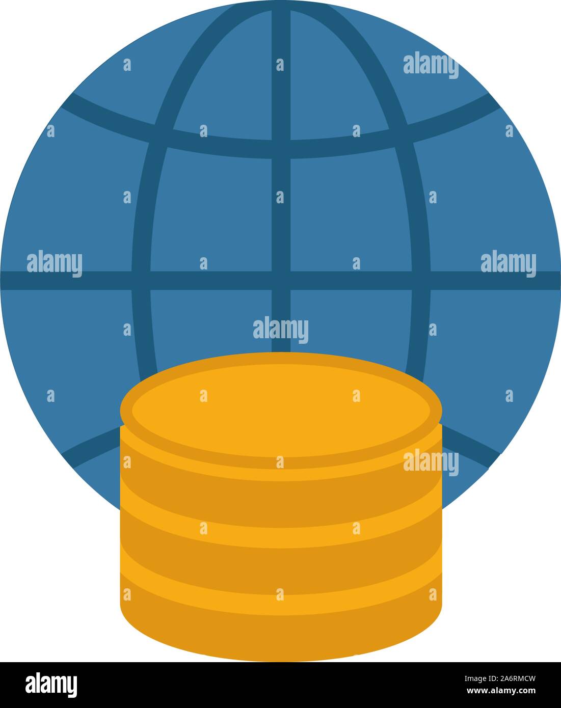 Tokenization icon set. Four elements in diferent styles from fintech ...