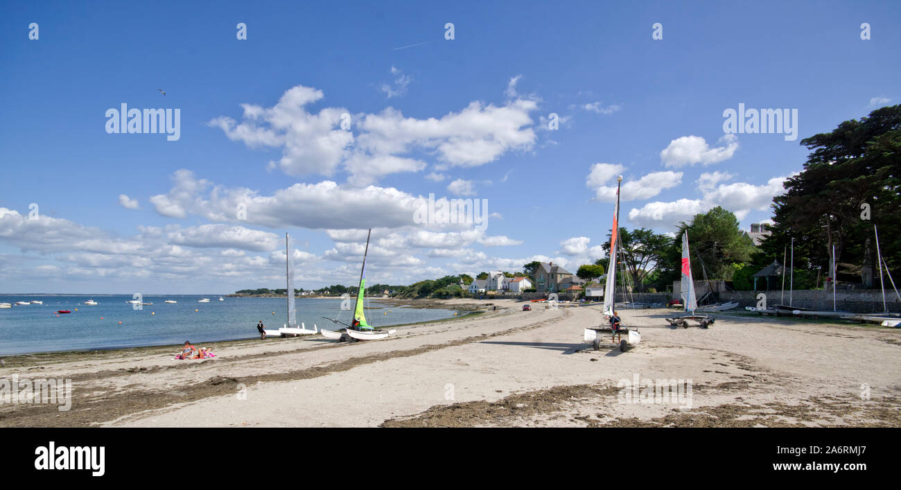 catamaran piriac sur mer