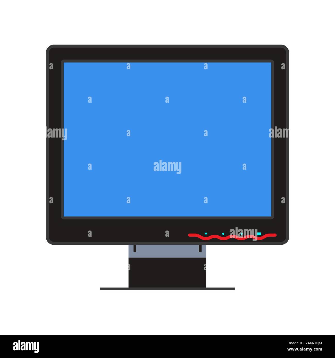 Futuristic view Stock Vector Images - Alamy