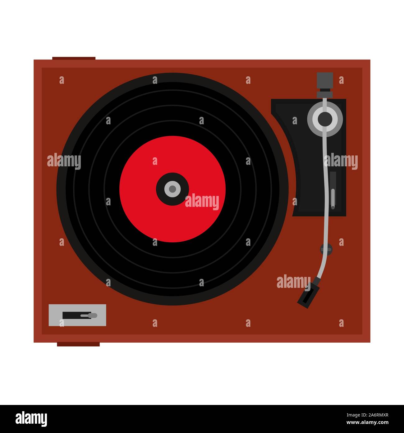 Spin turntable Stock Vector Images Alamy