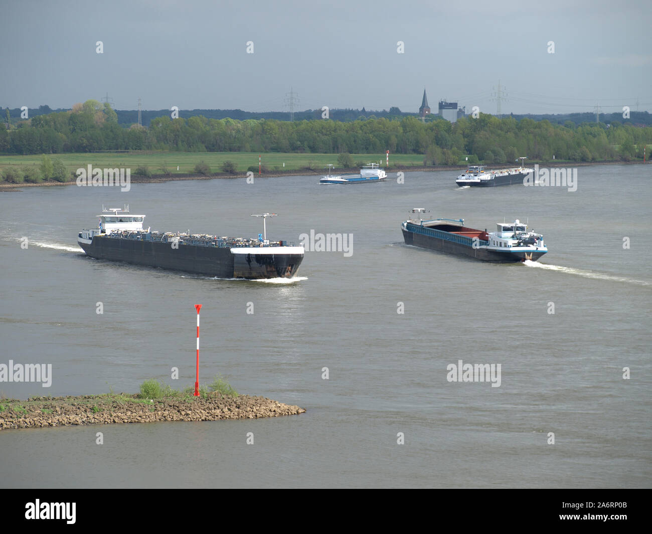 Meeting The River With The Sea High Resolution Stock Photography and ...