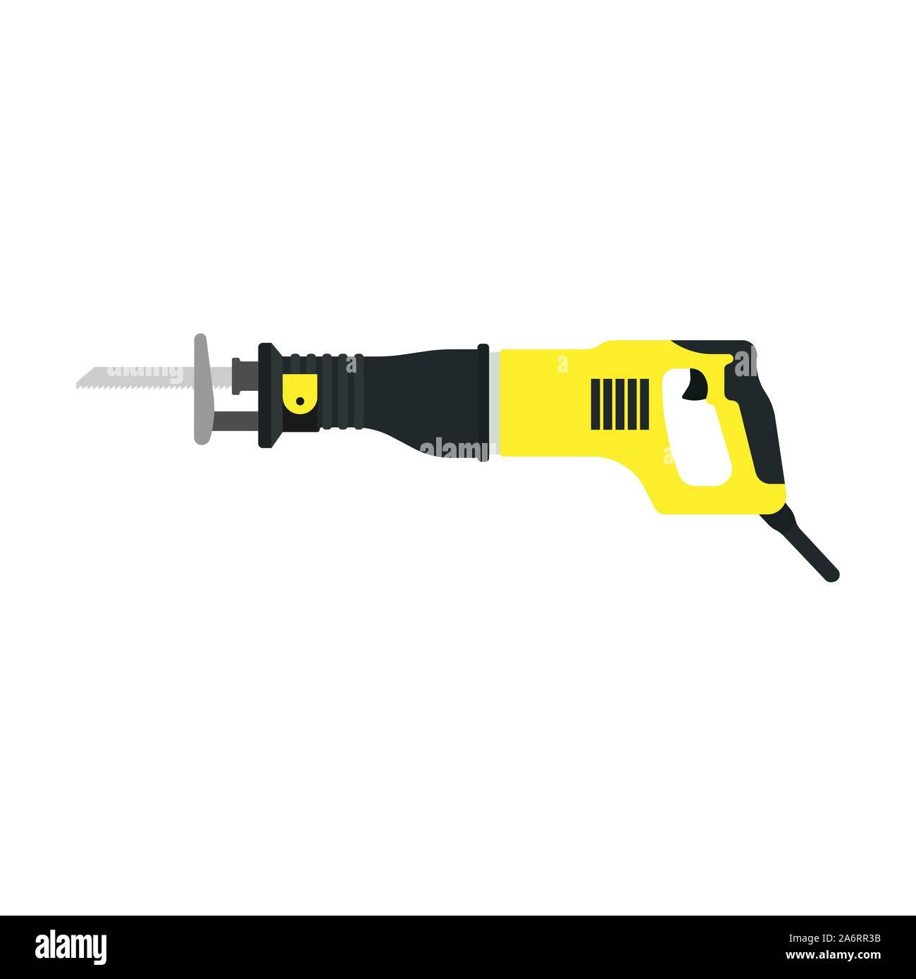Reciprocating Saw High Resolution Stock Photography and Images - Alamy