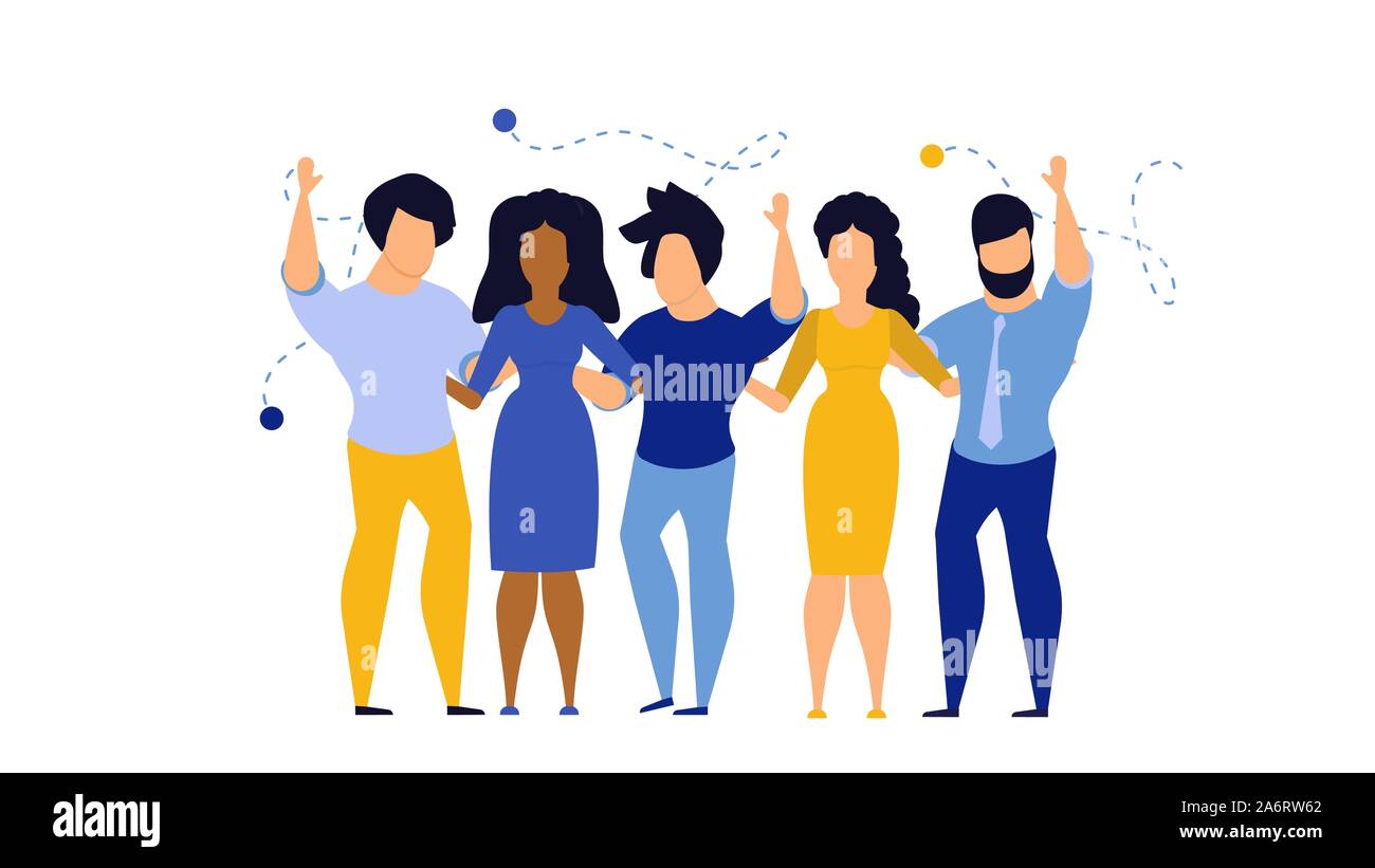 Group person friend together boy and girl vector illustration. Happy team friendship character diverse cartoon isolated. Social hug concept unity teen Stock Vector Image & Art - Alamy Group person friend together boy and girl vector illustration. Happy team friendship character diverse cartoon isolated. Social hug concept unity teen Stock Vector Image & Art - Alamy