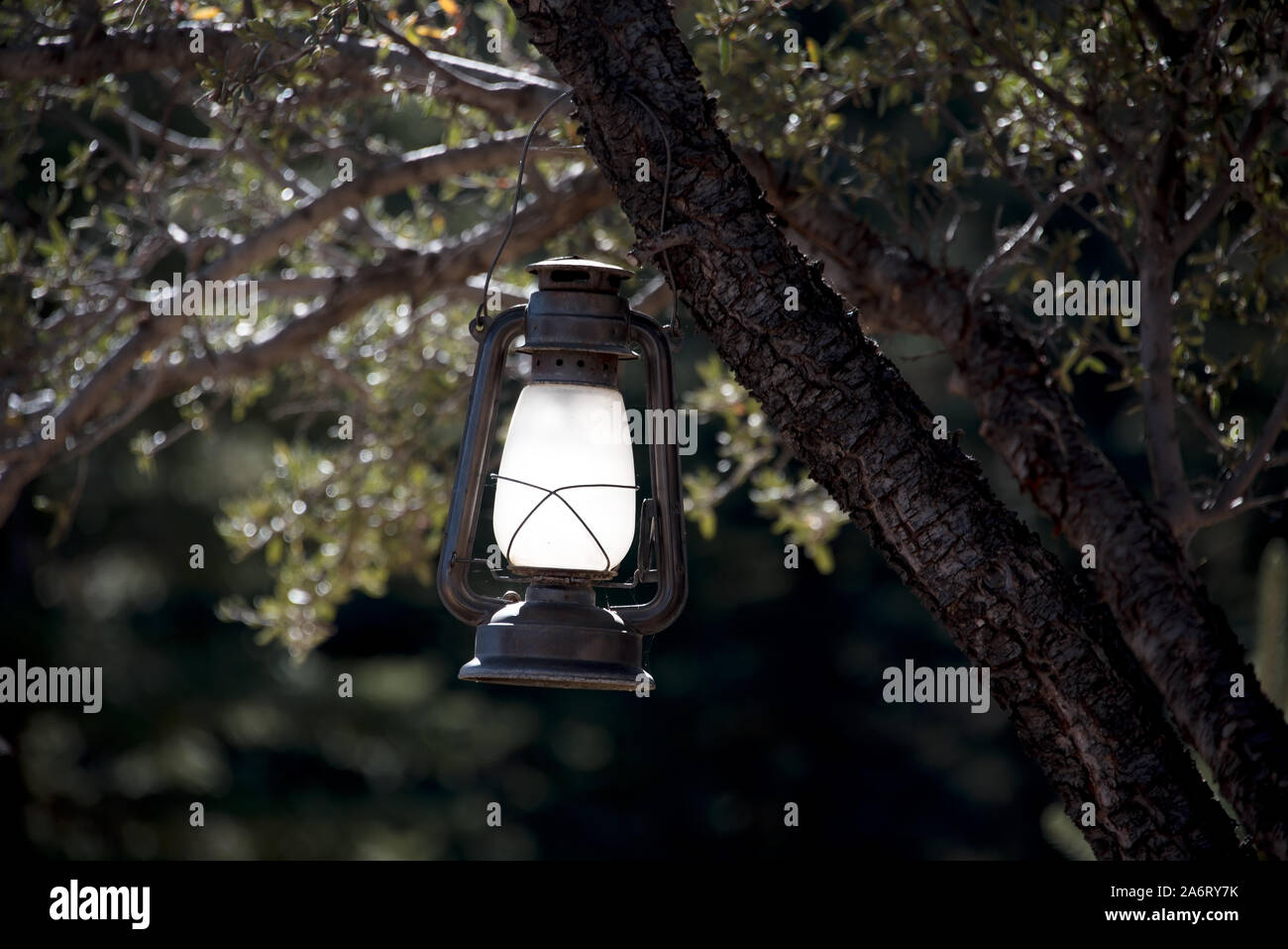 Flashing lantern hi-res stock photography and images - Alamy