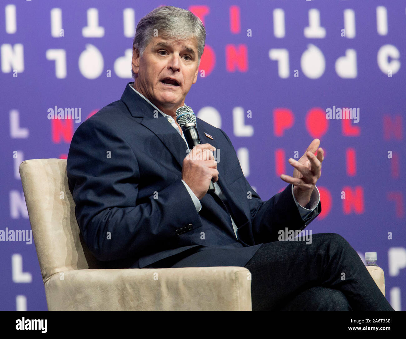 Sean hannity 2019 hires stock photography and images Alamy