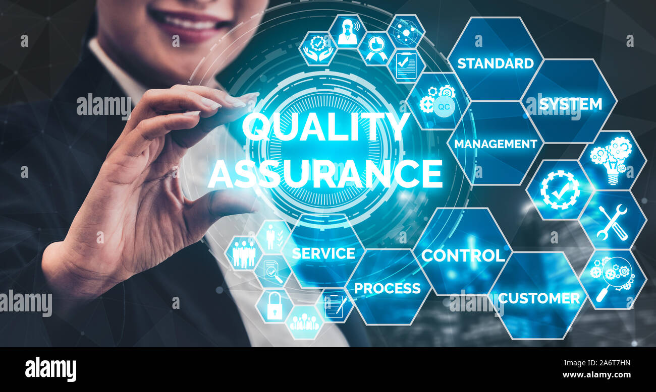 Quality Assurance Stock Photos & Quality Assurance Stock Images Alamy