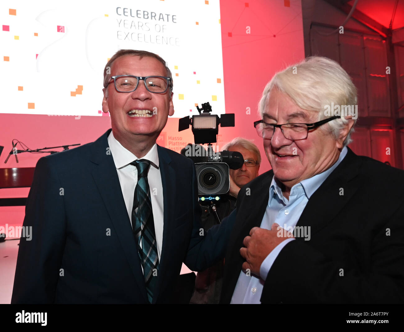 Hasso Plattner L High Resolution Stock Photography And Images Alamy