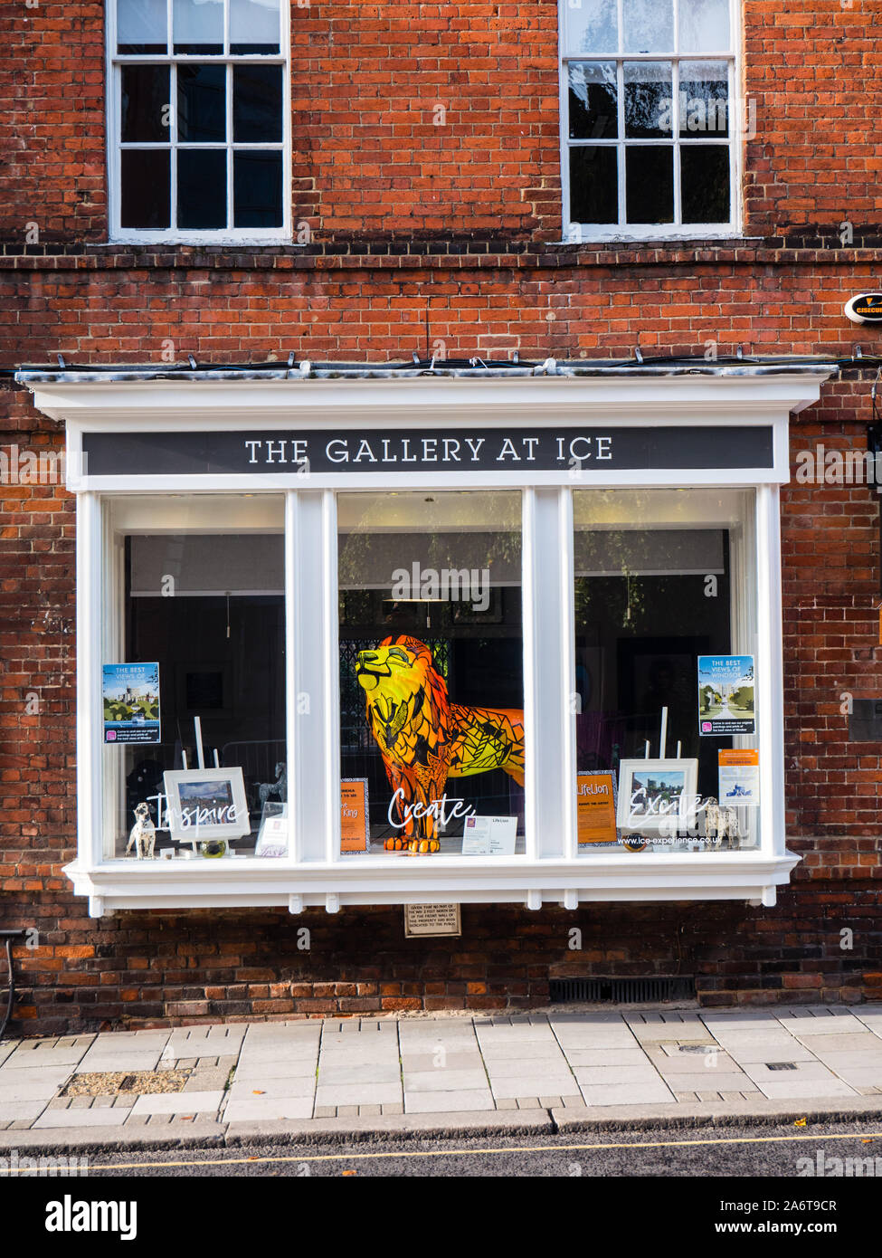 Windsor art gallery hires stock photography and images Alamy