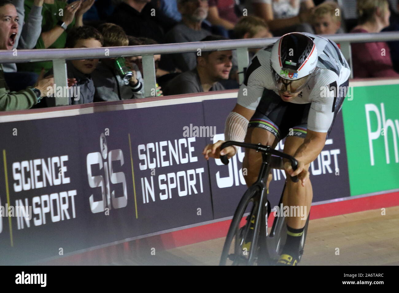 lee valley cycling velodrome