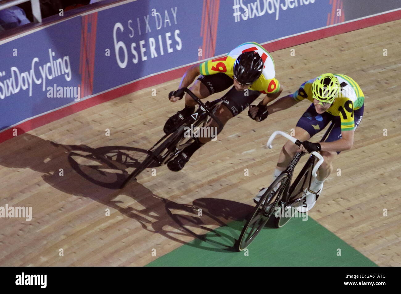 lee valley cycling velodrome