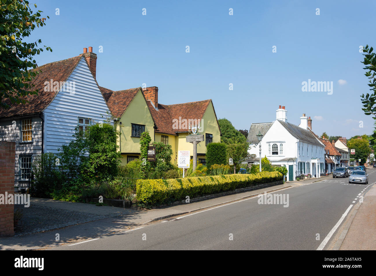 Much hadham hires stock photography and images Alamy