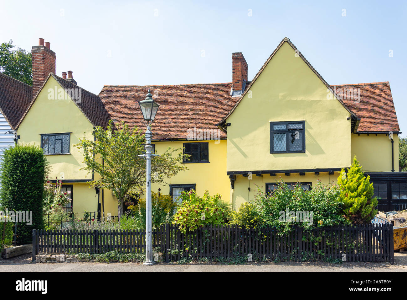 Much Hadham Museum, High Street, Much Hadham, Hertfordshire