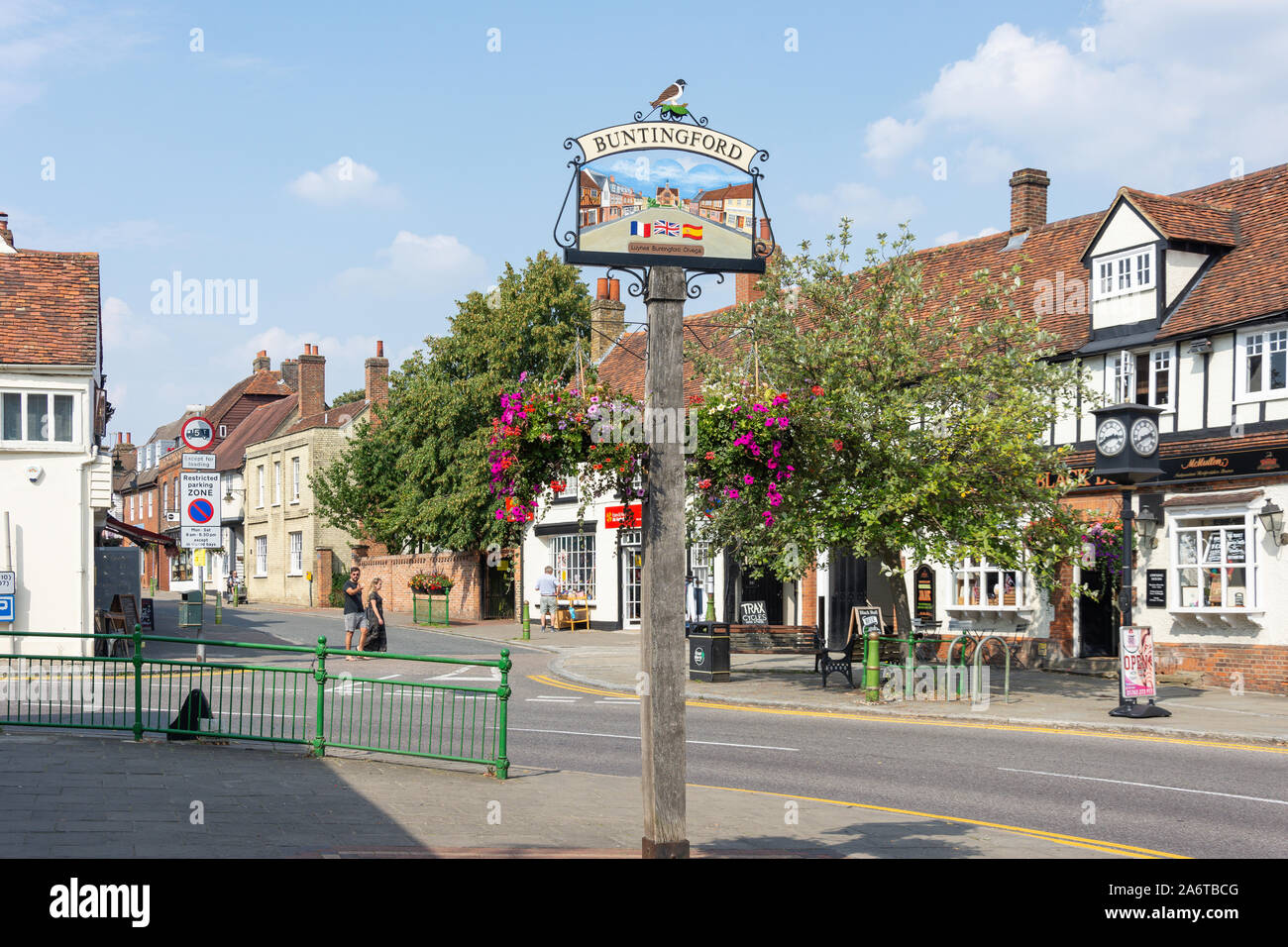 Buntingford hertfordshire hires stock photography and images Alamy