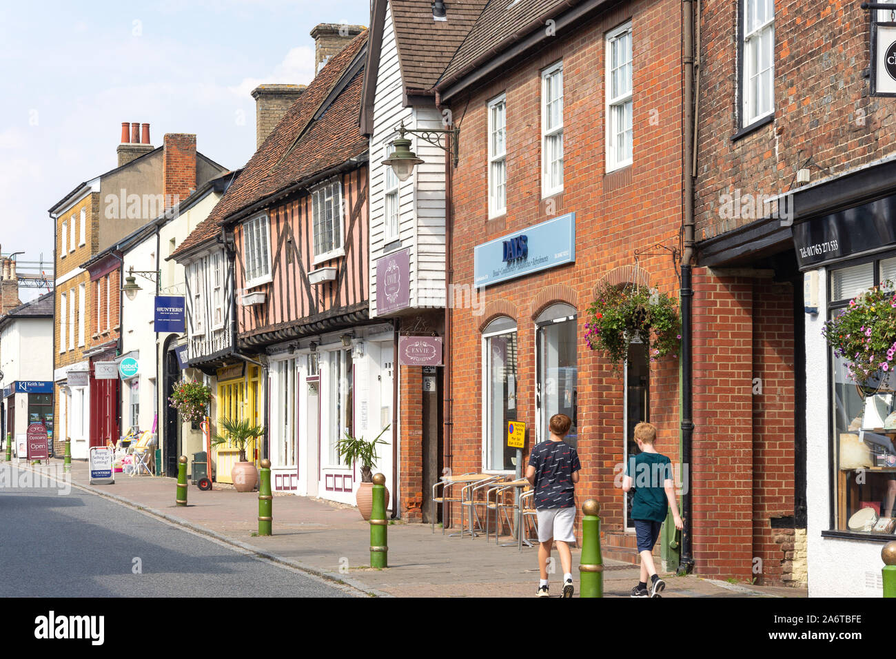 Buntingford hertfordshire hires stock photography and images Alamy