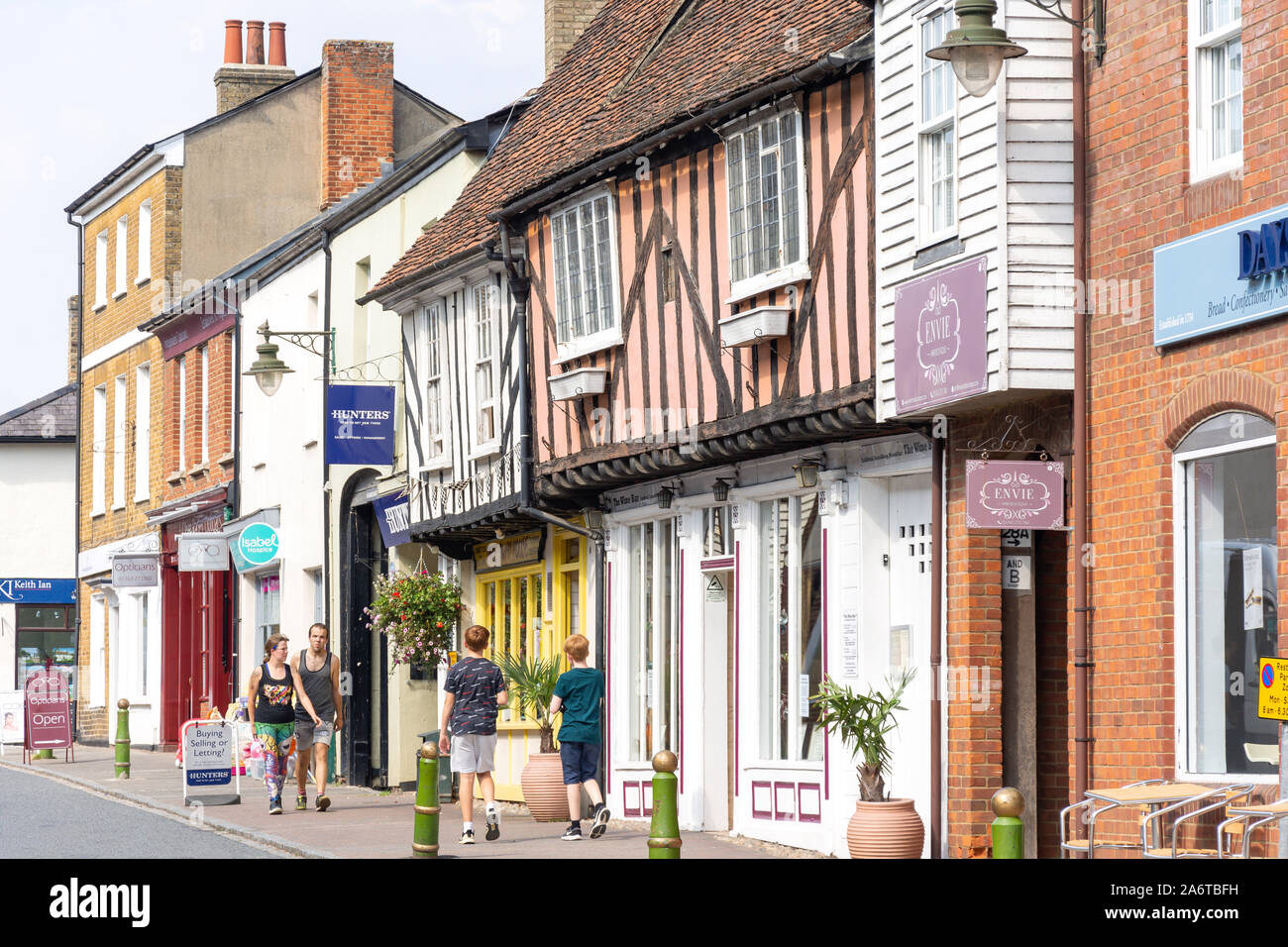 Buntingford hires stock photography and images Alamy