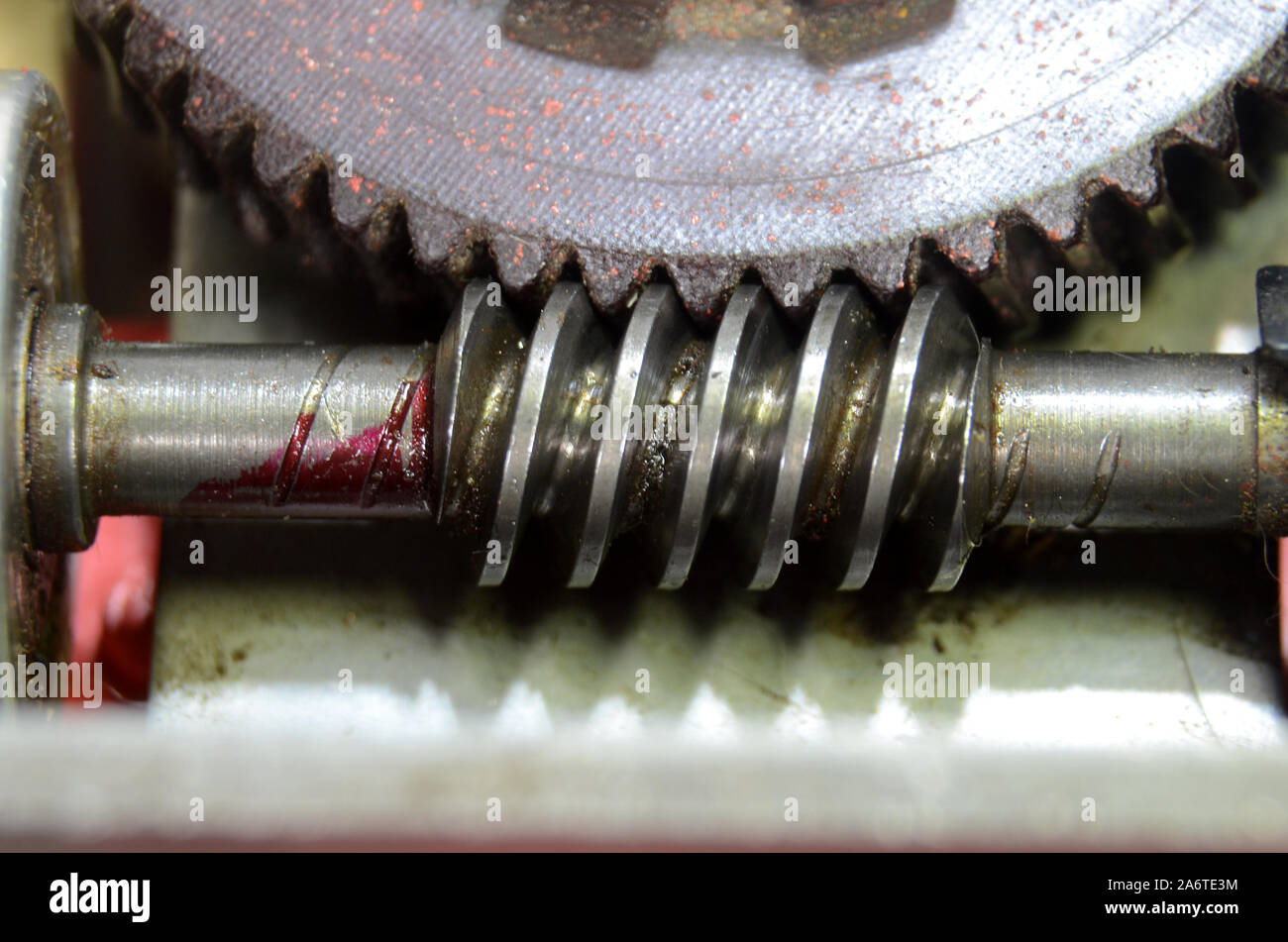 Worm gear hires stock photography and images Alamy