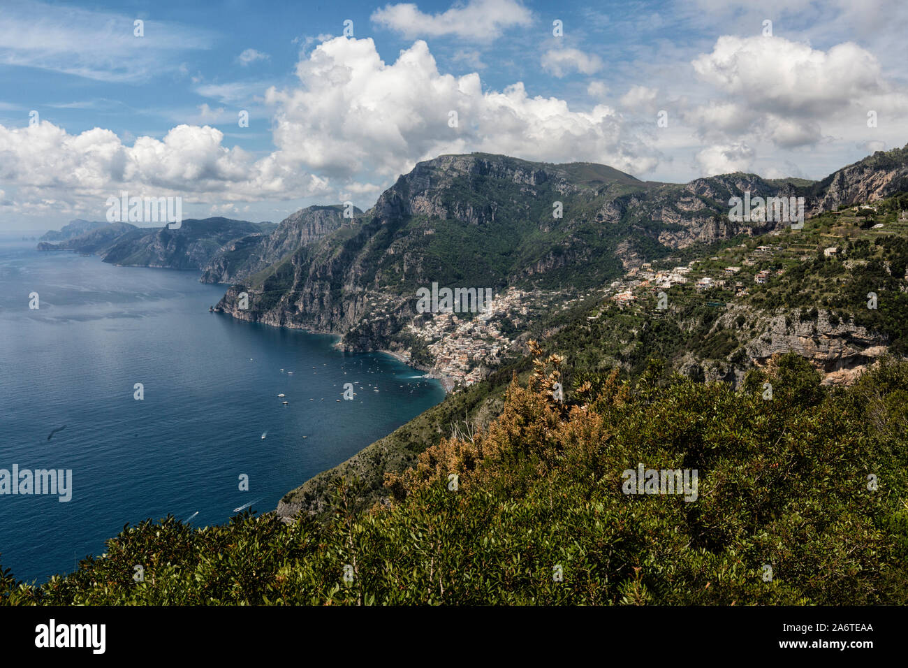Sentiero azzurro italy hi-res stock photography and images - Alamy