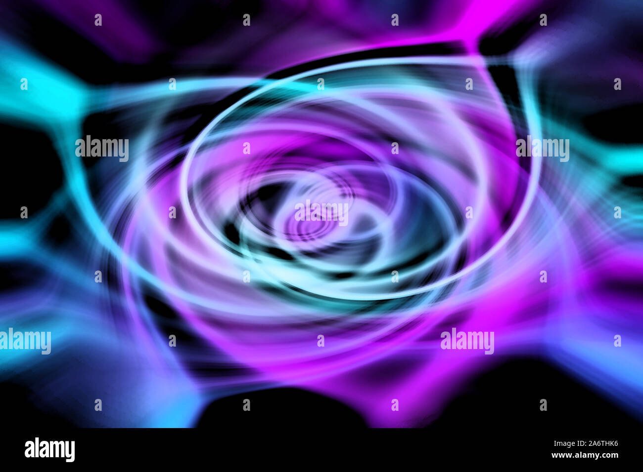 An abstract psychedelic background image Stock Photo - Alamy