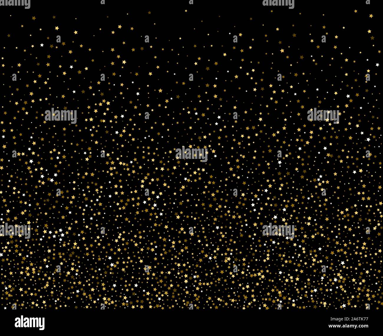 Random Falling Stars High Resolution Stock Photography and Images - Alamy