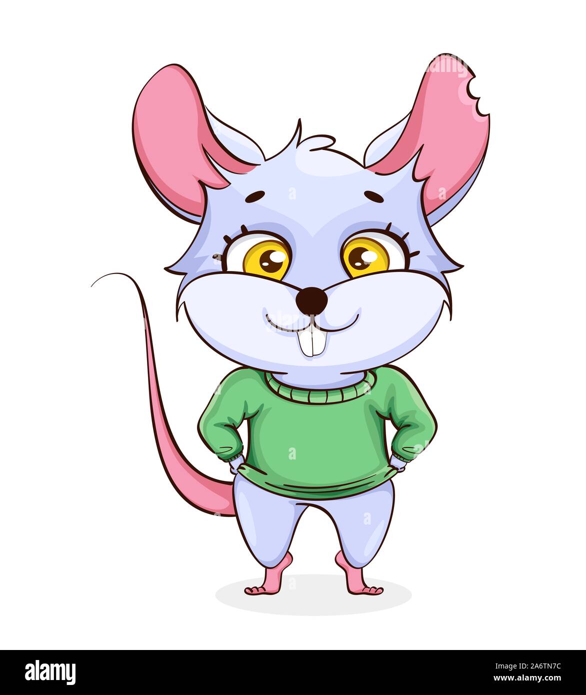 Rat Cartoon High Resolution Stock Photography And Images Alamy https www alamy com rat cartoon character funny rat on white background vector illustration image331228448 html