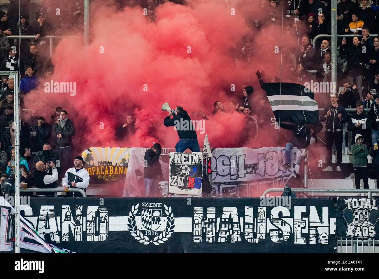 KNVB says fans need time to adjust to ban on singing in stadiums 