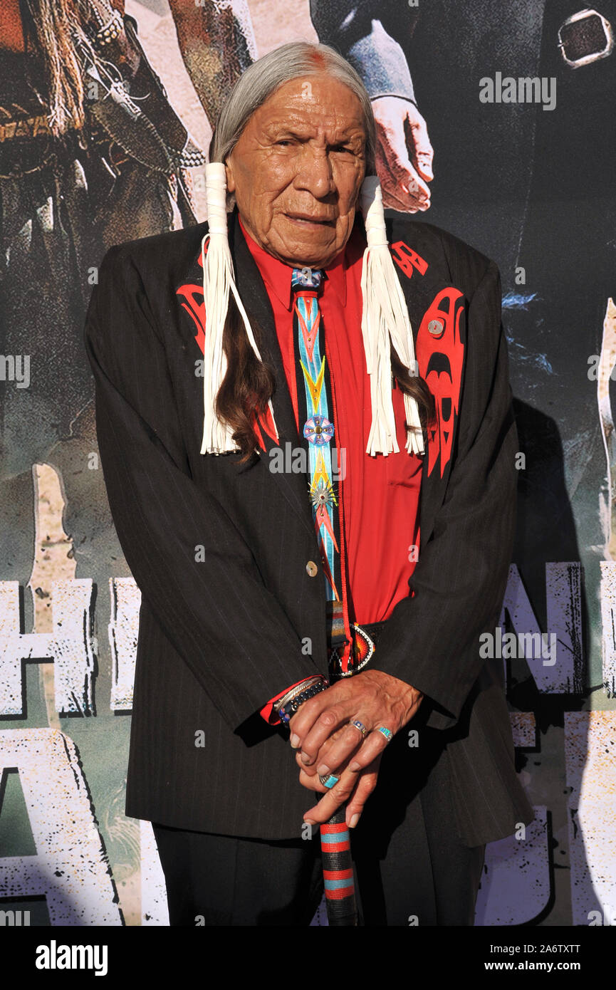 LOS ANGELES, CA. June 22, 2013: Saginaw Grant at the world premiere of his  new movie 