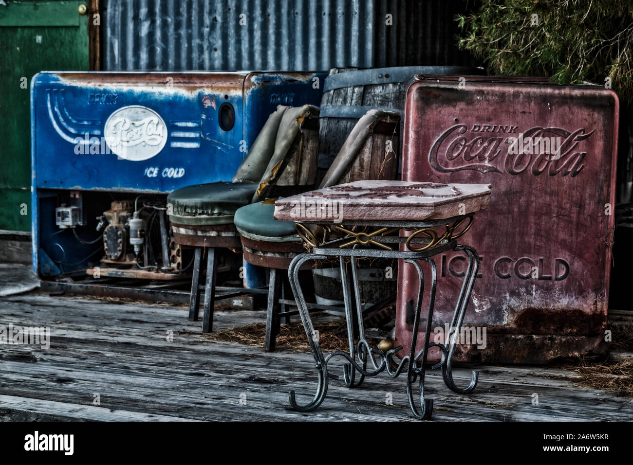 Pepsi cola store hi-res stock photography and images - Alamy