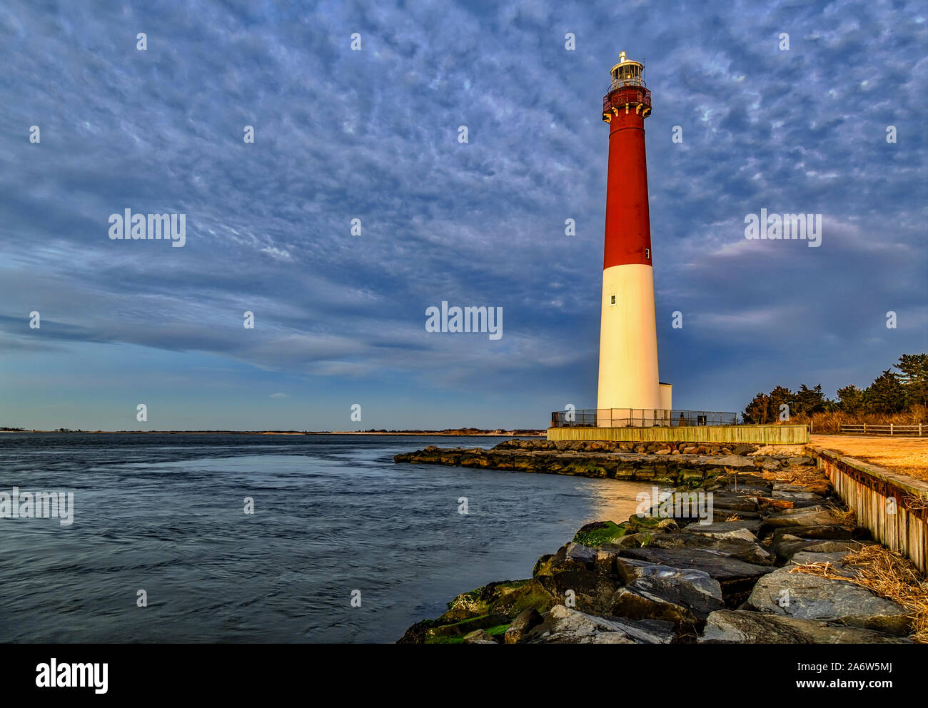 Barnegat lighthouse new jersey hires stock photography and images Alamy