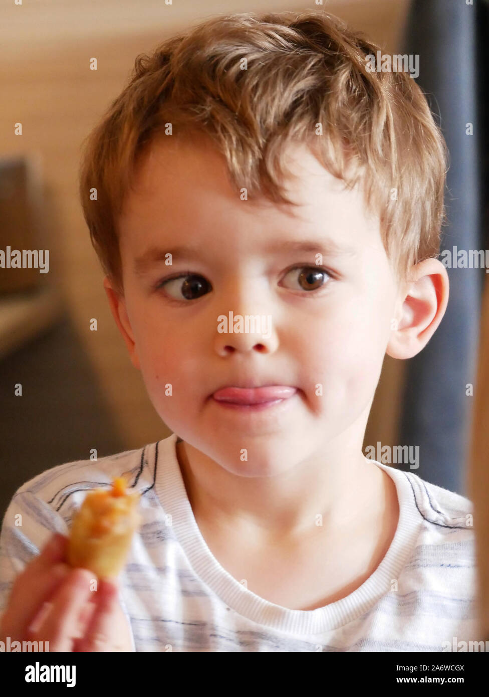 Young boy. Stock Photo