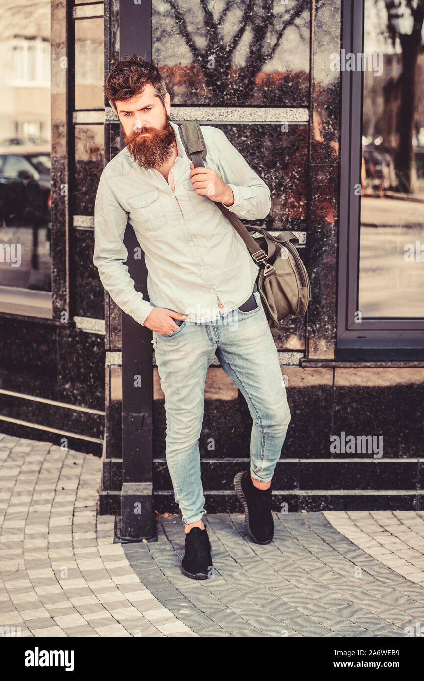 https://c8.alamy.com/comp/2A6WEB9/mature-hipster-with-beard-bearded-man-walking-on-street-modern-male-fashion-ready-for-adventure-brutal-caucasian-hipster-with-moustache-urban-style-vacation-discovery-hiking-concept-2A6WEB9.jpg