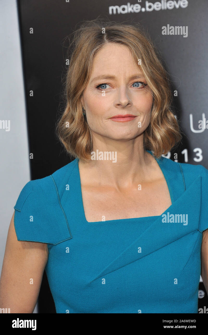 Portrait Actress Green Dress Turquoise Dress Short Sleeves Stock