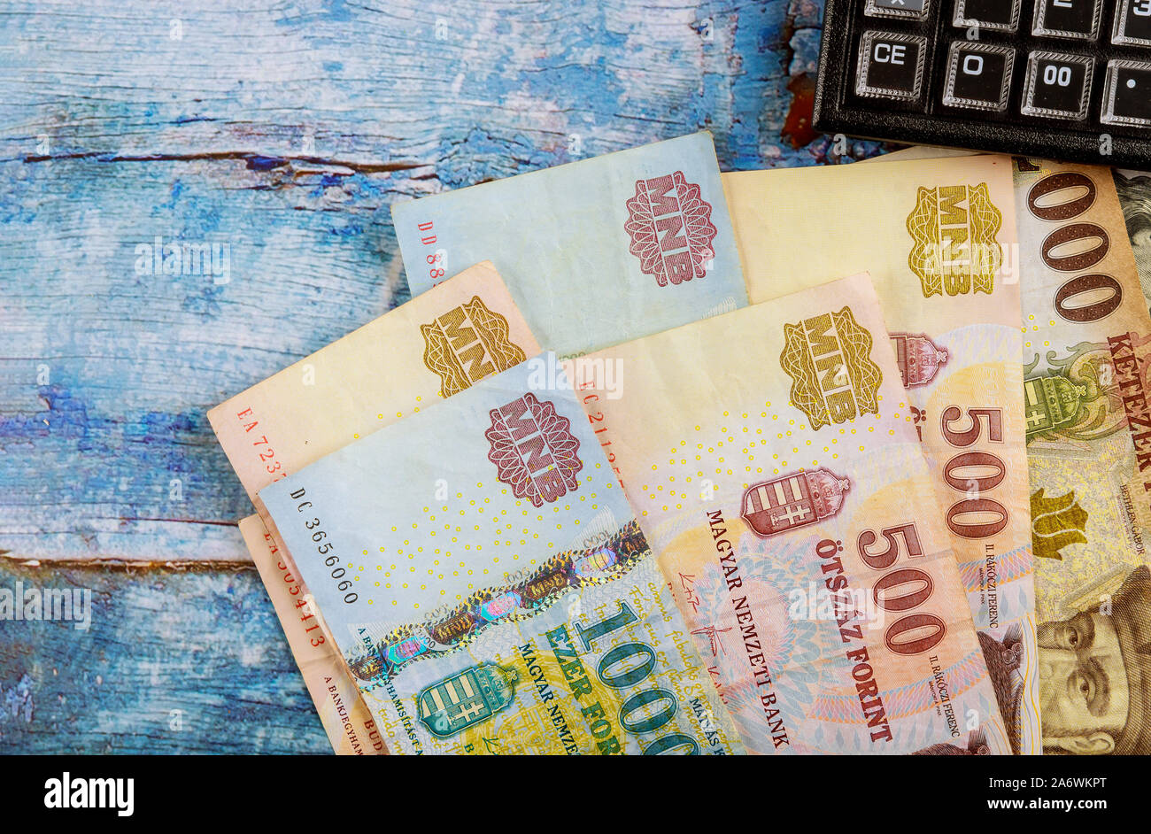 Forints hi-res stock photography and images - Alamy