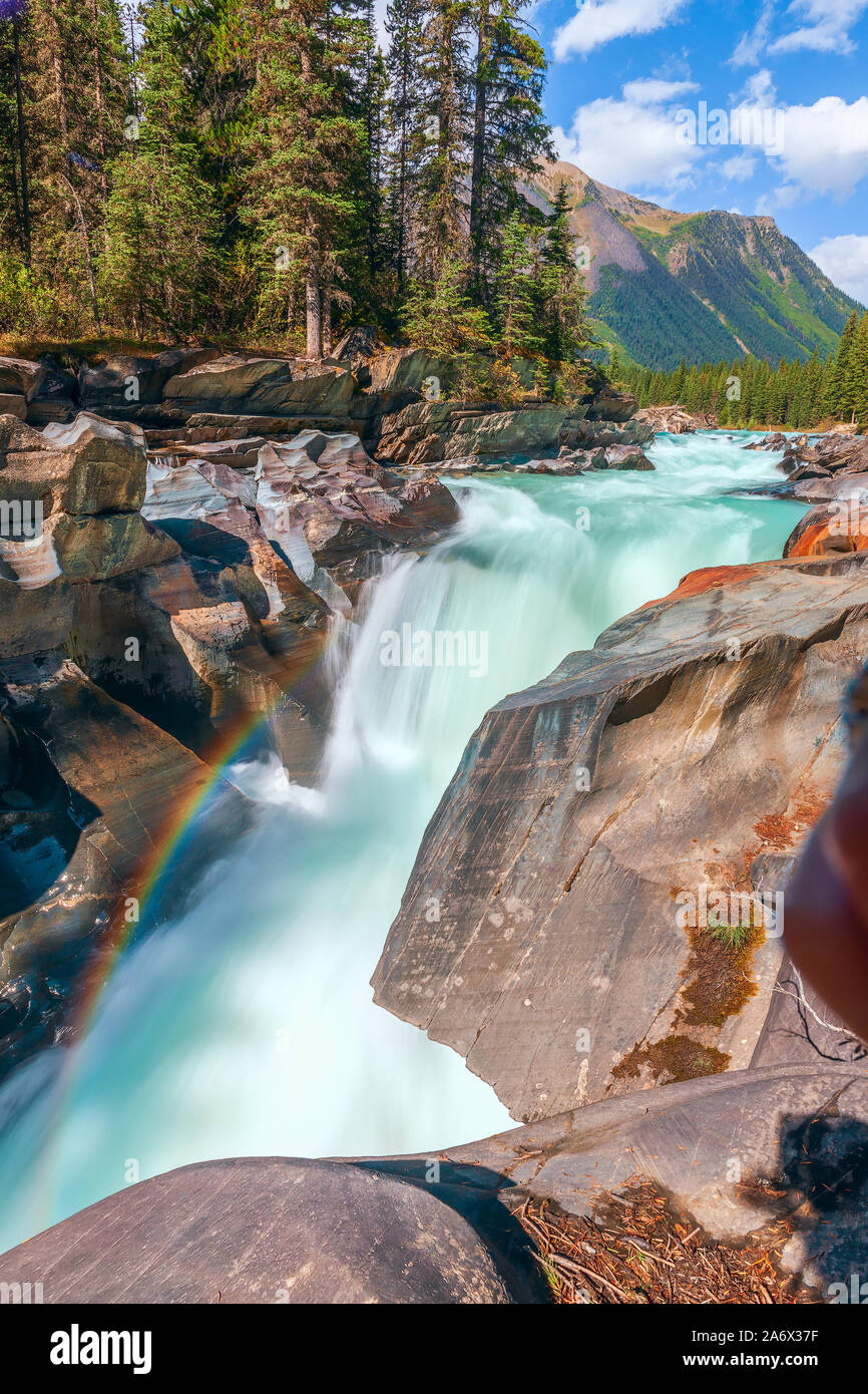 Numa Falls High Resolution Stock Photography and Images - Alamy
