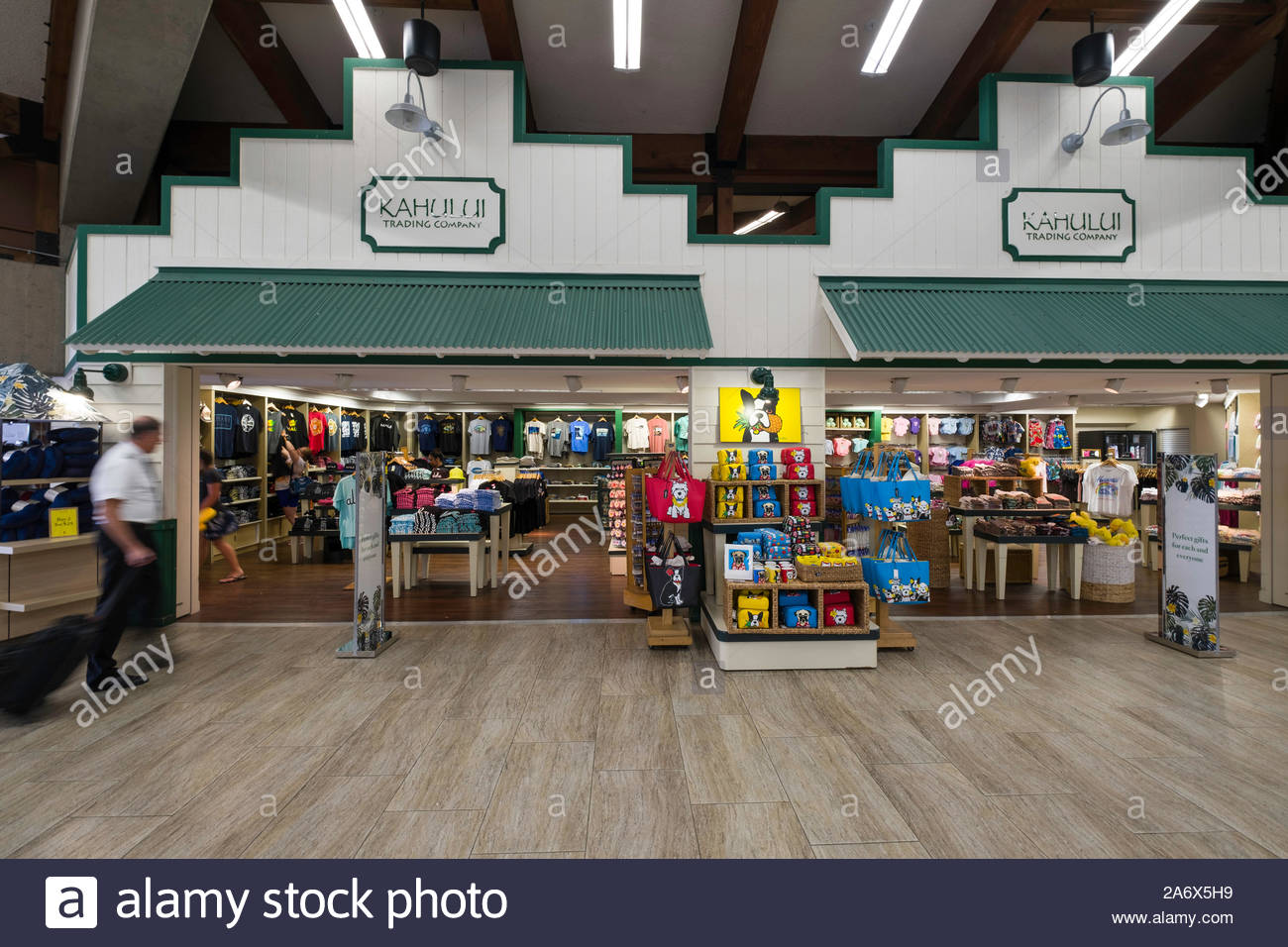 Kahului Airport High Resolution Stock Photography and Images Alamy