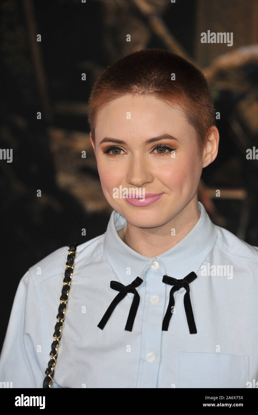 Portrait Actress Grey Shirt Bows Short Hair Close Cropped Hair