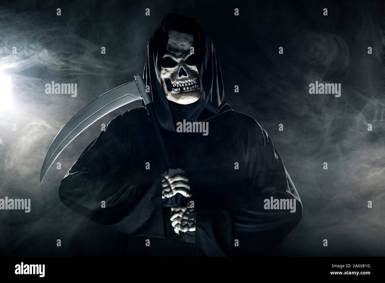 The Grim Reaper High Resolution Stock Photography and Images - Alamy